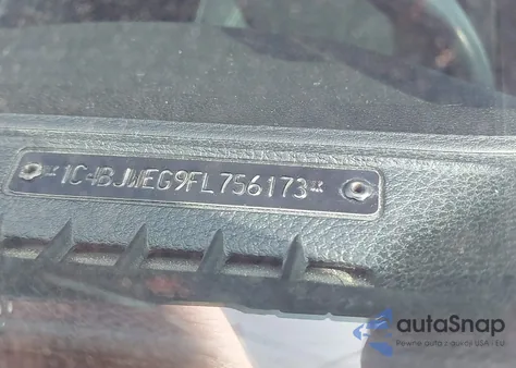 2015 Jeep Wrangler Unlimited Sahara from USA, damaged, VIN 1C4BJWEG9FL756173